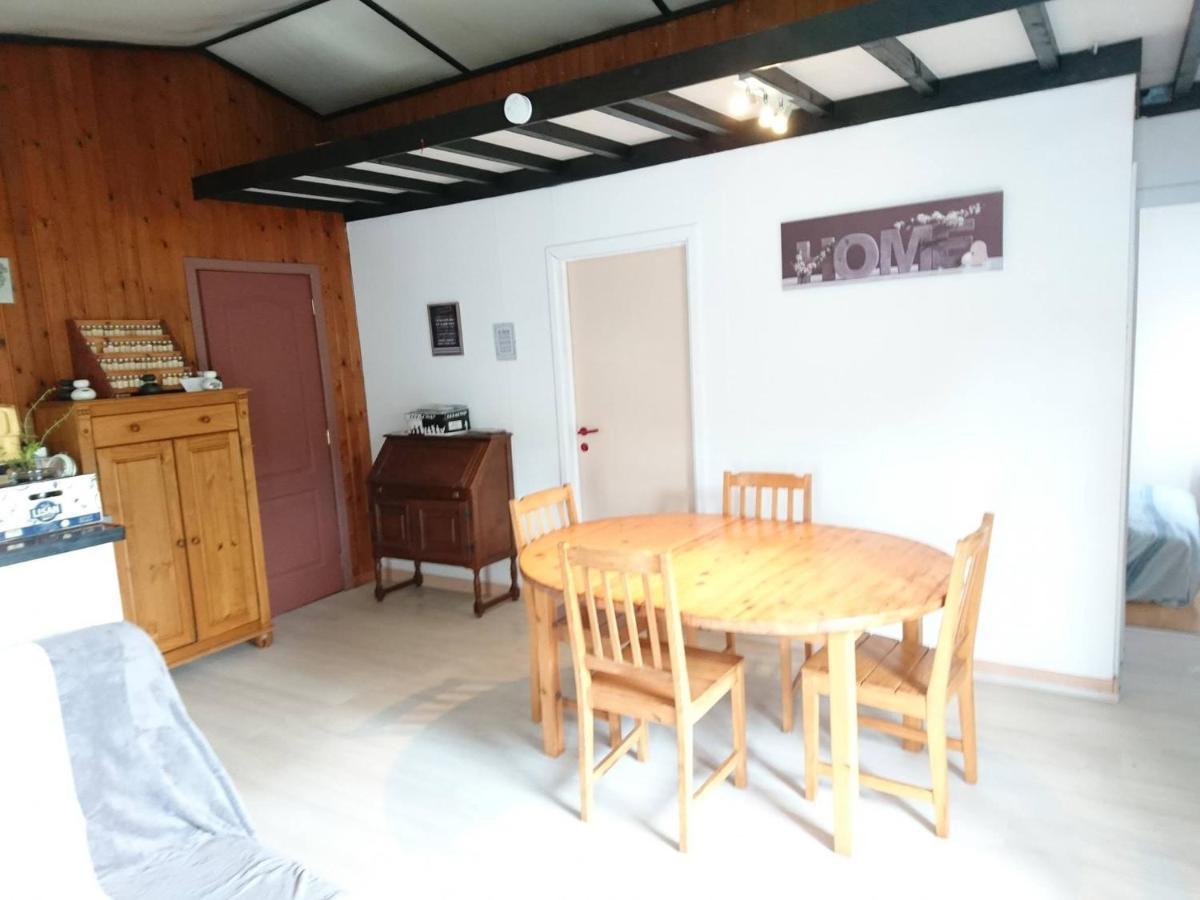 Patchou'S Cabane Villa Couvin Luaran gambar