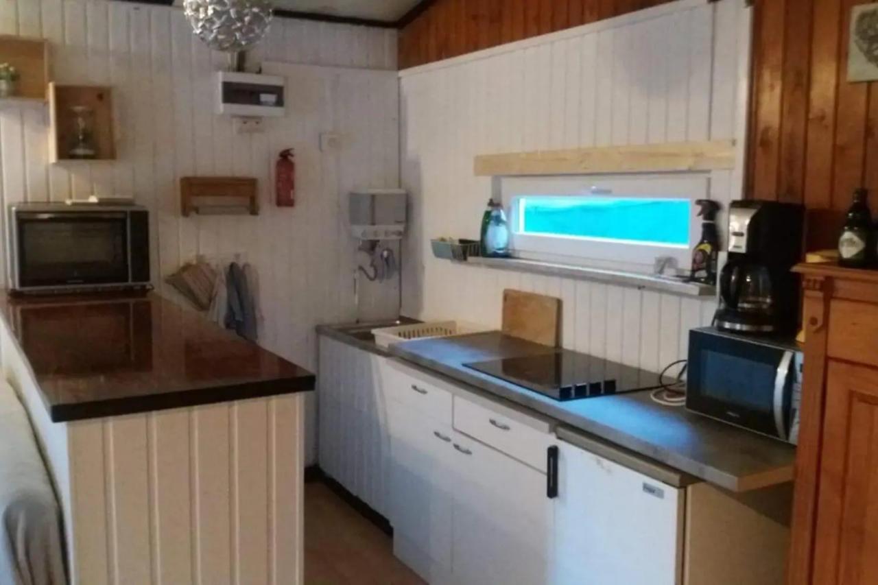 Patchou'S Cabane Villa Couvin Luaran gambar