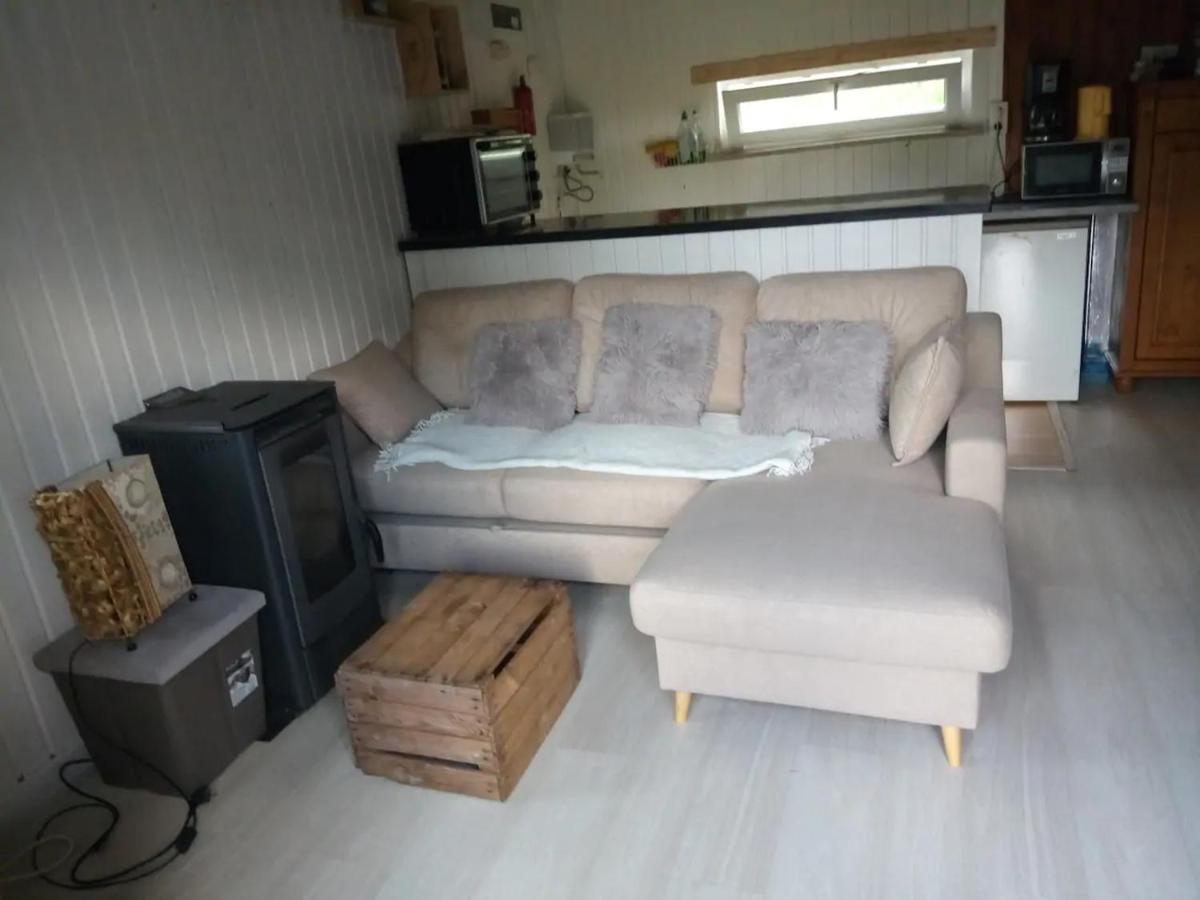 Patchou'S Cabane Villa Couvin Luaran gambar